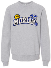 Load image into Gallery viewer, Moriah ECC Patch Crewneck Sweatshirt