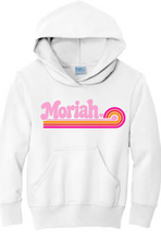 Load image into Gallery viewer, Moriah ECC Retro Swirl Hoody