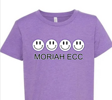 Load image into Gallery viewer, Moriah ECC Happy Tee