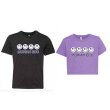 Load image into Gallery viewer, Moriah ECC Happy Tee