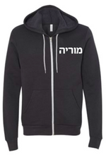Load image into Gallery viewer, Moriah Zip Hoody