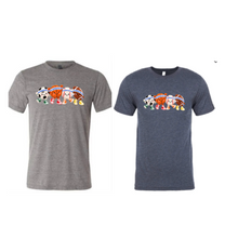Load image into Gallery viewer, Moriah ECC Sports Tee