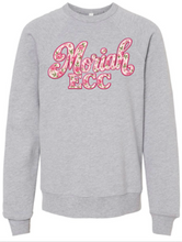 Load image into Gallery viewer, Moriah Floral Crewneck Sweatshirt