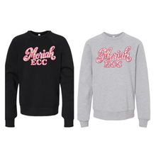 Load image into Gallery viewer, Moriah Floral Crewneck Sweatshirt