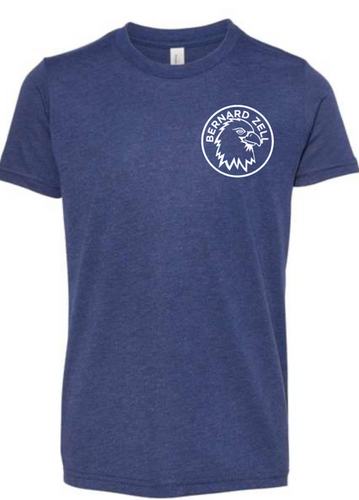 BERNARD ZELL Eagle Logo Tee