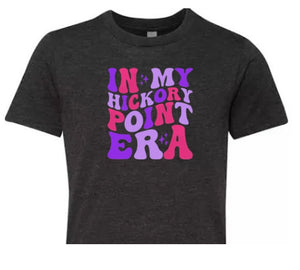 HICKORY POINT Era Tee
