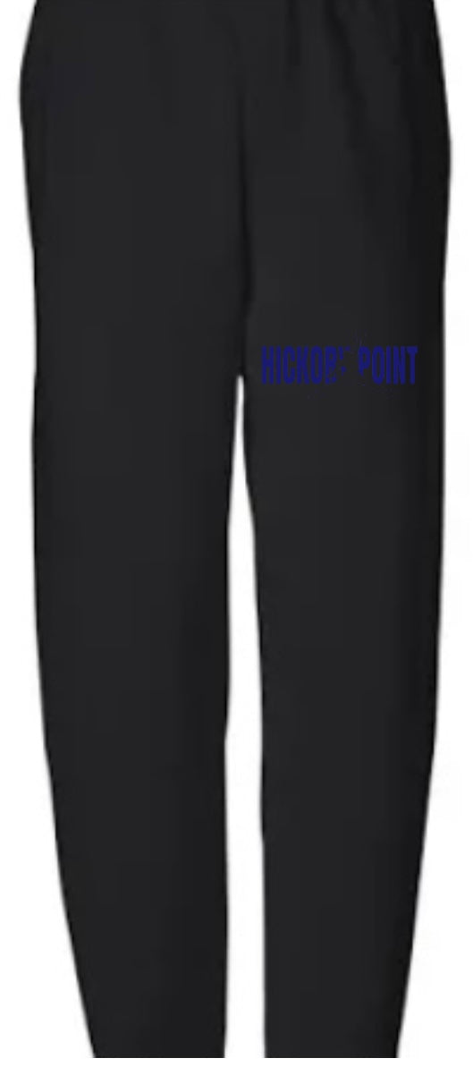 HICKORY POINT Jump Man Sweatpants