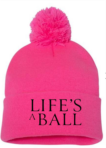 LFCDS Life's A Ball Beanie