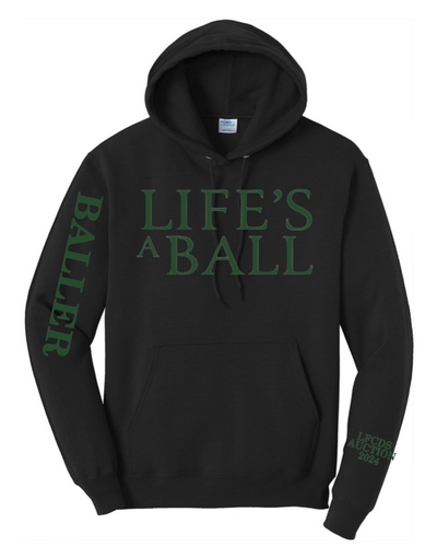 LFCDS Life's A Ball Hoodie