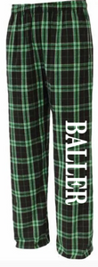 LFCDS Baller Flannel Pants