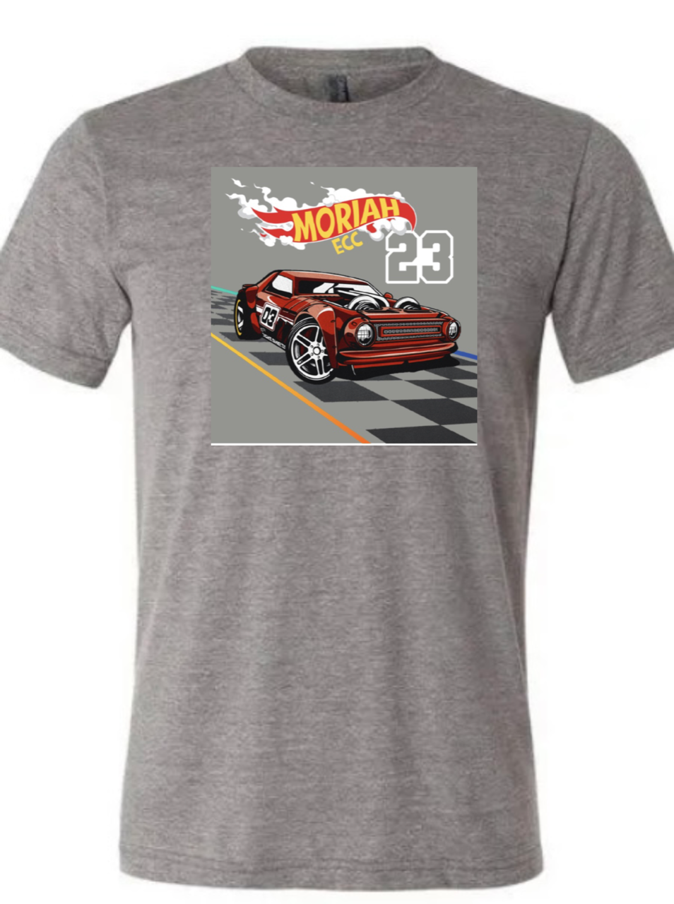 MORIAH Hot Wheels Tee