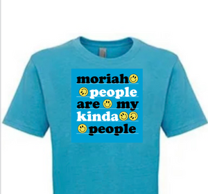 MORIAH My Kinda People Tee