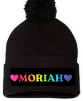 MORIAH  Hearts Winter Hat