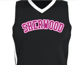Sherwood Basketball Jersey