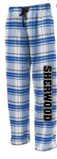Sherwood Flannel Pants