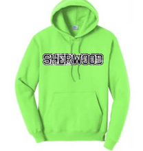 Load image into Gallery viewer, Sherwood Neon Pullover Hoody