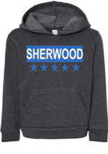 Load image into Gallery viewer, Sherwood Varsity Pullover Hoody