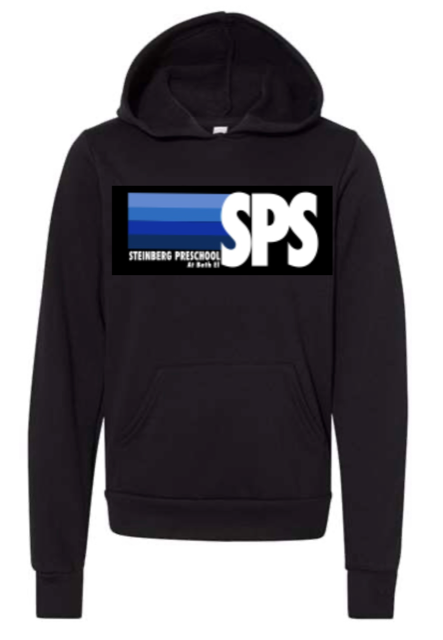 SPS Block Stripe Hoody
