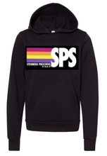 Load image into Gallery viewer, SPS Block Stripe Hoody
