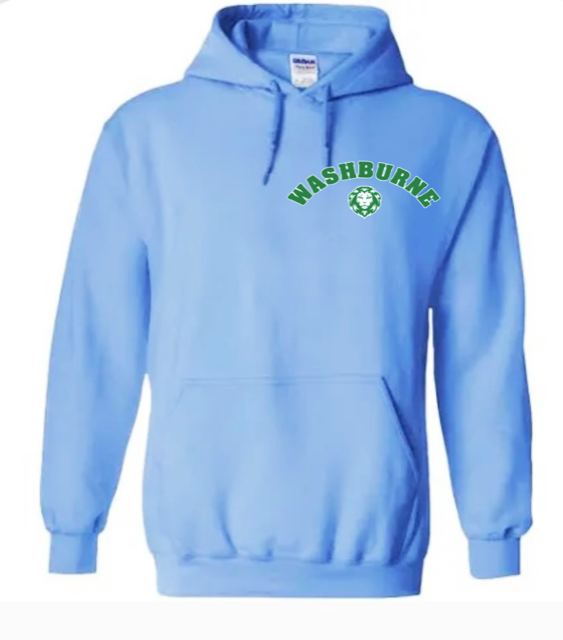 WASHBURNE VARSITY HOODY