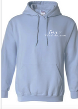 Load image into Gallery viewer, WASHBURNE LOVE HOODY