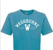 Load image into Gallery viewer, WASHBURNE W TEE