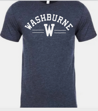 Load image into Gallery viewer, WASHBURNE W TEE