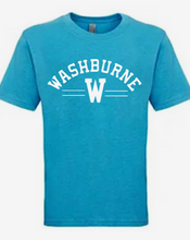 Load image into Gallery viewer, WASHBURNE W TEE
