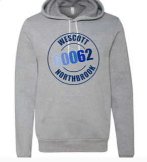 WESCOTT Stamp Hoodie