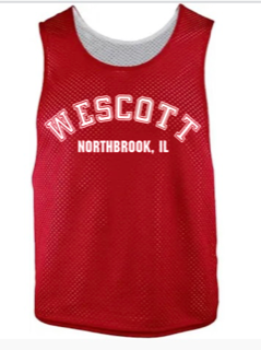 WESCOTT Mesh Jersey