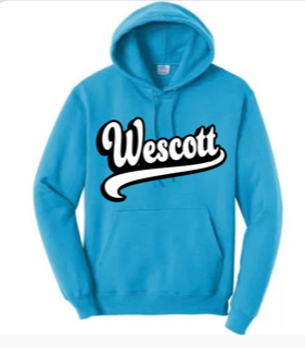 WESCOTT Neon Hoodie