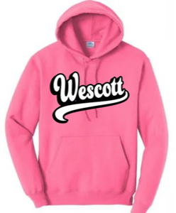 WESCOTT Neon Hoodie