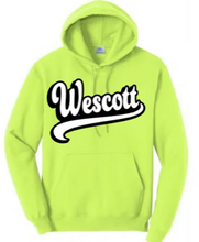 Load image into Gallery viewer, WESCOTT Neon Hoodie