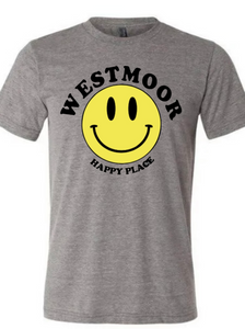 Westmoor Happy Place Tee
