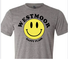 Load image into Gallery viewer, Westmoor Happy Place Tee
