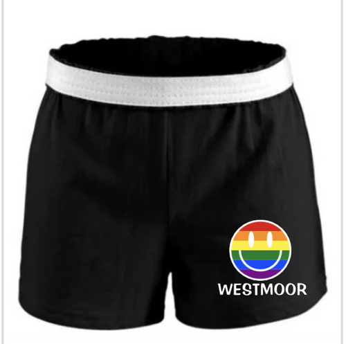 Westmoor Fold Over Shorts