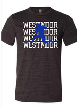 Load image into Gallery viewer, Westmoor Sports Tee