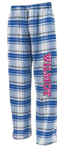 WILMOT Flannel Pants