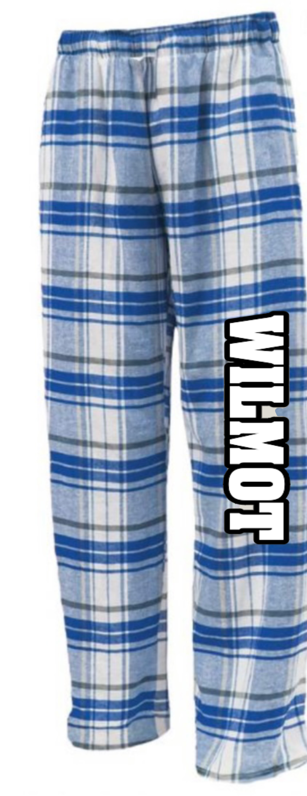 WILMOT Flannel Pants