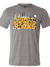 Load image into Gallery viewer, WILMOT Kindness Rocks Tee