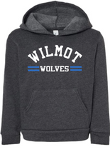 Load image into Gallery viewer, WILMOT Varsity Pullover Hoody