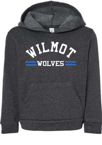 WILMOT Varsity Pullover Hoody