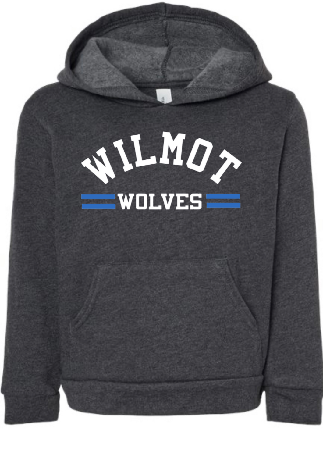 WILMOT Varsity Pullover Hoody