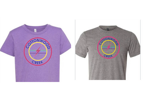 COTTONWOOD Bolt Stamp Tee