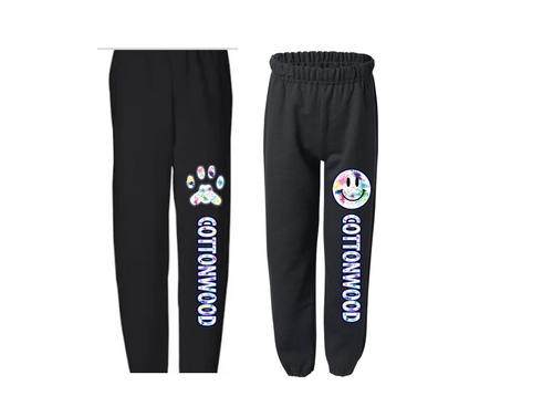 COTTONWOOD Splatter Sweatpant