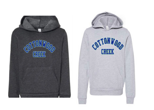 COTTONWOOD Varsity Pullover Hoody