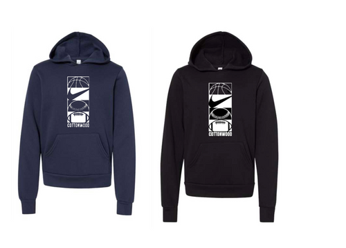 COTTONWOOD Multi Sport Hoody
