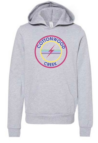COTTONWOOD Bolt Stamp Pullover Hoody