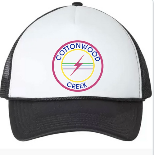 COTTONWOOD Bolt Stamp Trucker Hat