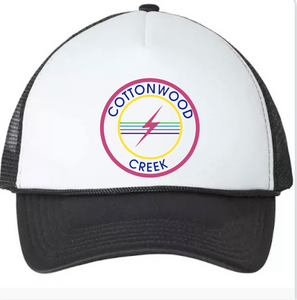 COTTONWOOD Bolt Stamp Trucker Hat